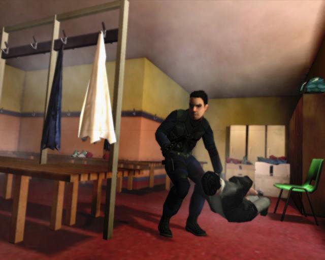 The Getaway Black Monday screenshot 3 for Playstation 2
